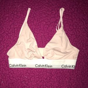 Calvin Klein bra
